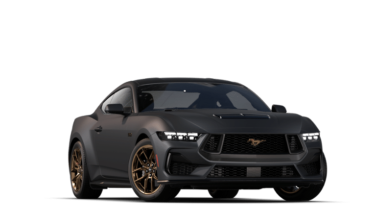 Mustang® vehicle